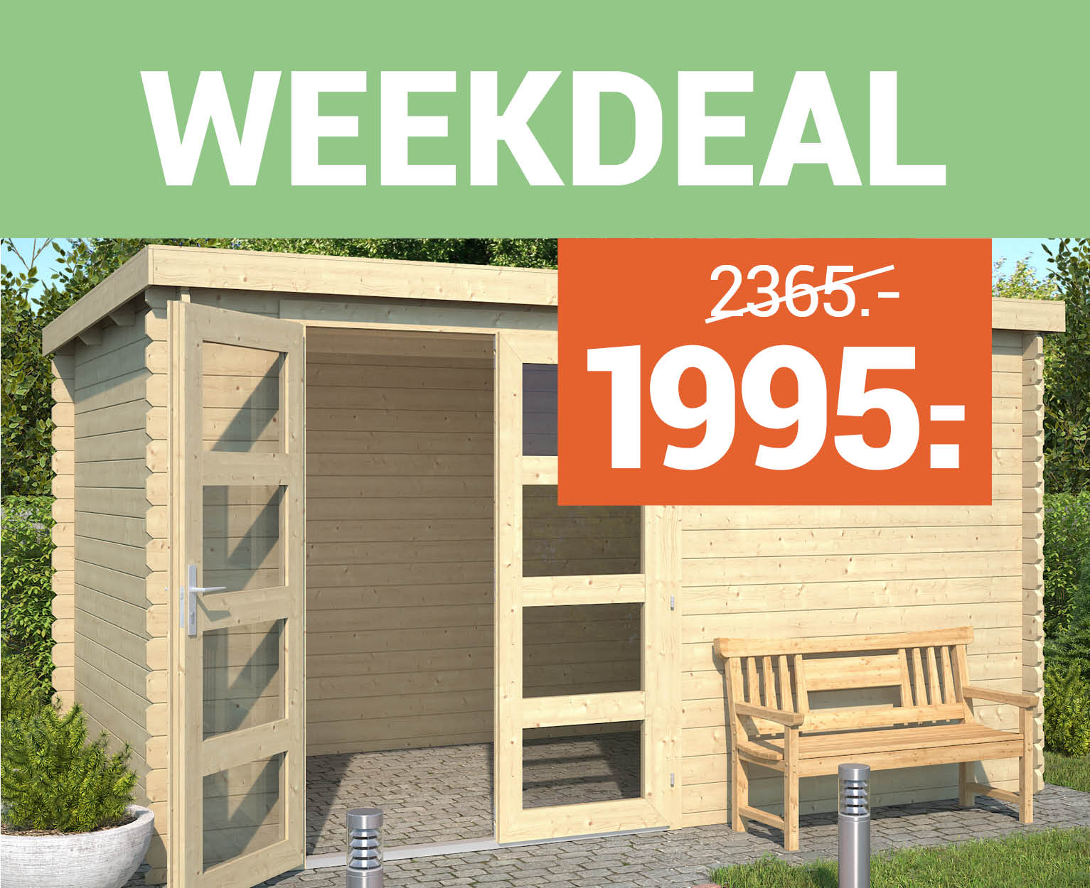 Weekdeal 5